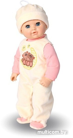 Кукла Весна Саша Весна 8 со звуковым устройством