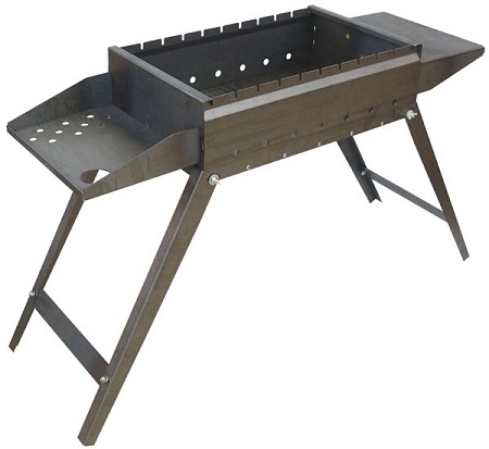 Разборный мангал Калибр 121102