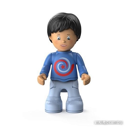 Конструктор/игрушка-конструктор Toddys Лео и Лупи 0116