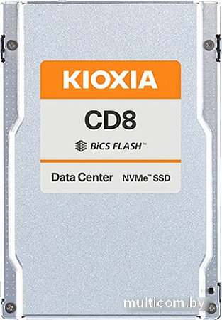 SSD Kioxia CD8-R 7.68TB KCD81RUG7T68