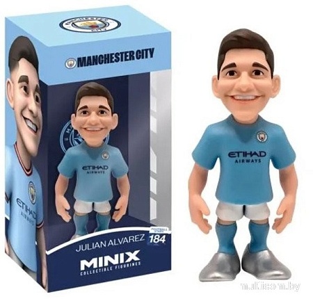Роботы, трансформеры, фигурки Minix Футболисты Хулиан Альварес MC 15061