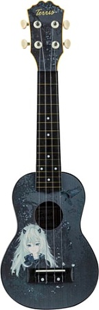 Укулеле Terris PLUS 70 Vamp