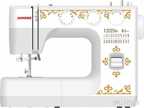 Швейная машина Janome 1225s