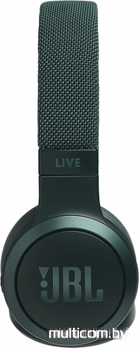 Наушники JBL Live 400BT (зеленый)