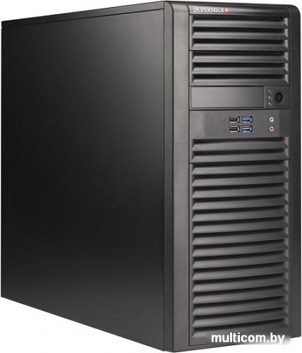 Корпус Supermicro SuperWorkstation SYS-5039C-T