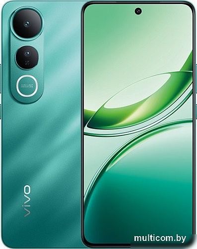 Телефон Vivo V50 Lite 4G 8GB/256GB международная версия (альпийское озеро)