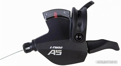 Переключатель скоростей передний Ltwoo SL-V4009-9W-2