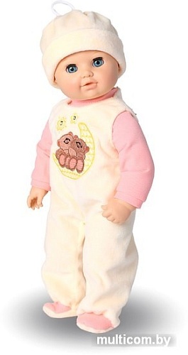 Кукла Весна Саша Весна 8 со звуковым устройством
