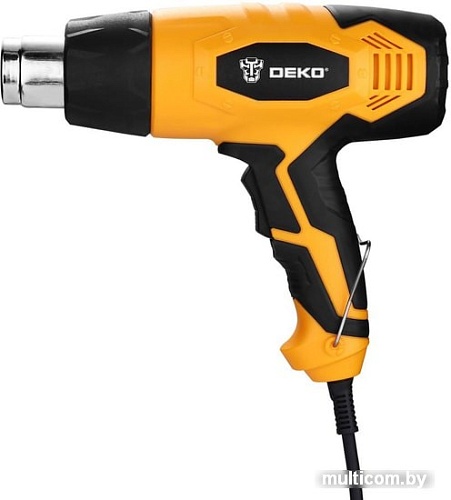 Промышленный фен Deko HG2200W
