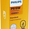 Лампа накаливания Philips PS19W Vision 1шт