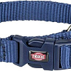 Ошейник Trixie Premium Collar S-M 201513 (индиго)