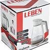 Электрочайник Leben 291-060