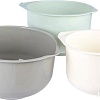Набор мисок Полимербыт 4338000 (3 шт)