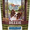 Сухой корм для собак Dezzie Adult Dog Small Breed (для взрослых мелких пород с курицей и говядиной) 800 г
