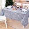 Скатерть АртПостель Льдинка СБ.150.180 180x150