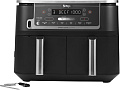 Аэрофритюрница Ninja Foodi MAX Dual Zone AF451EU