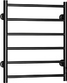 Полотенцесушитель Roxen Caspia BK-109W-6T 11070-5365B (черный)