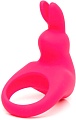 Виброкольцо Happy Rabbit Rechargeable Cock Ring Pink 84680