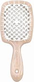 Щетка Janeke Superbrush Small 94SP234RSA (нюд/белый)