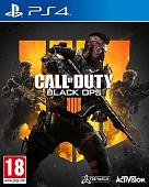 Игра Call of Duty: Black Ops 4 для PlayStation 4