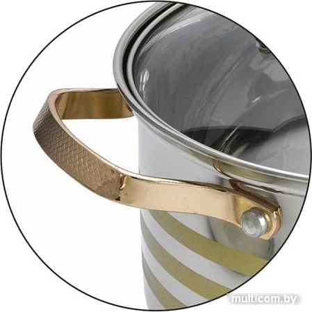 Набор кастрюль Vitesse Dora VS-2080