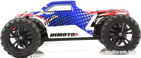 Автомодель Himoto Bowie 4WD OFF ROAD TRUCK 1:10 (E10MT)