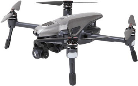 Квадрокоптер Walkera Vitus 320