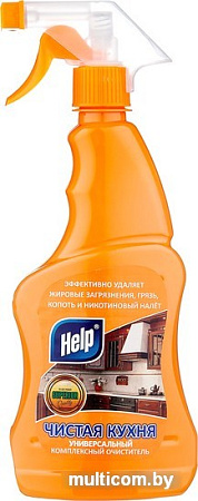 Средство для кухни Help Чистая кухня 500 мл