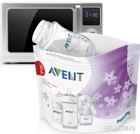 Стерилизатор для СВЧ Philips Avent SCF297/05