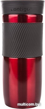 Термокружка Contigo Byron 0.47л (красный)