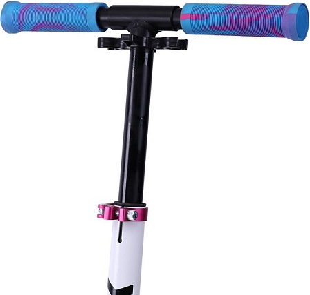 Самокат Plank RIO 145 (бело-розовый)