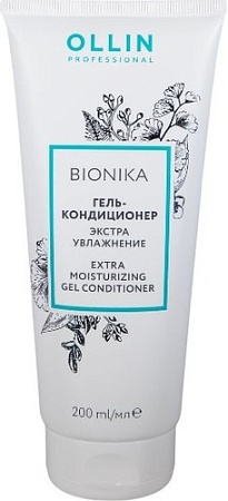 Гель Ollin Professional BioNika Экстра увлажнение гель 200 мл