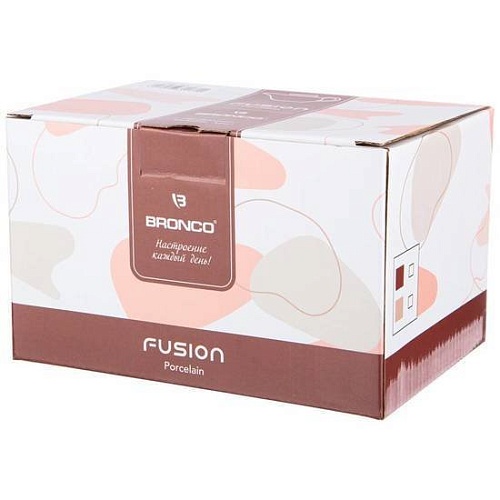 Заварочный чайник Bronco Fusion 263-1172