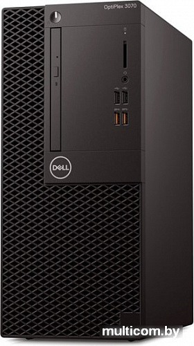 Компактный компьютер Dell OptiPlex MT 3070-5505