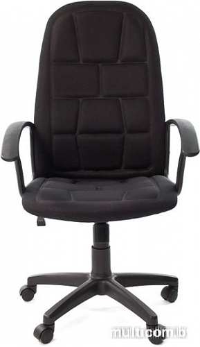 Кресло CHAIRMAN 737 TW11 (черный)