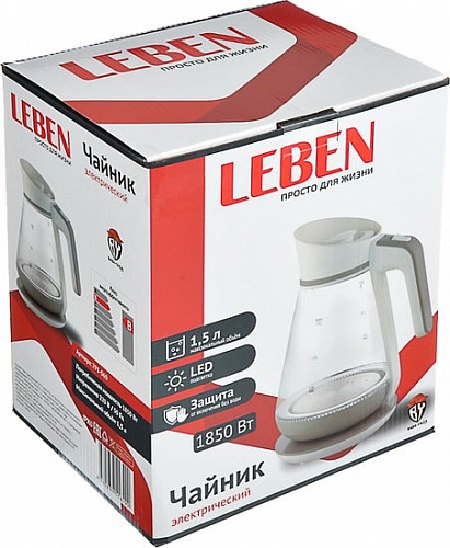 Электрочайник Leben 291-060