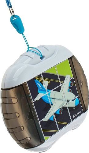 Развивающая игрушка Sima-Land Самолеты 10443874