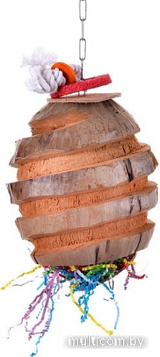 Игрушка Happy Bird Кокосовая забава H75075