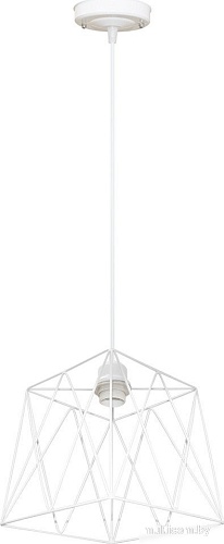 Подвесная люстра Lumix 1117/1 (белый)