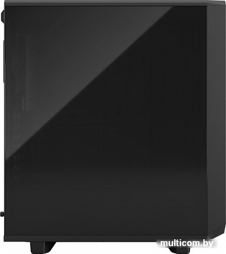 Корпус Fractal Design Meshify 2 Compact Dark Tempered Glass FD-C-MES2C-02