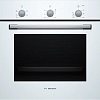 Электрический духовой шкаф Bosch Serie 2 HBF011BV1T