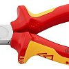 Круглогубцы Knipex 25 26 160