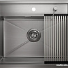 Кухонная мойка Granula KS-6051 (сатин)