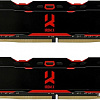 Оперативная память GOODRAM IRDM X 2x8GB DDR4 PC4-21300 IR-X2666D464L16S/16GDC