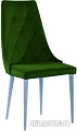 Стул Atreve Caren (зеленый/бук)