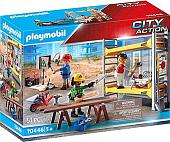 Конструктор Playmobil На стройке PM70446