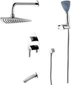 Душевая система Lemark LM3522C