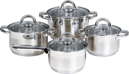 Набор кастрюль KELLI KL-4266