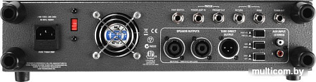 Голова Ampeg SVT-7PRO