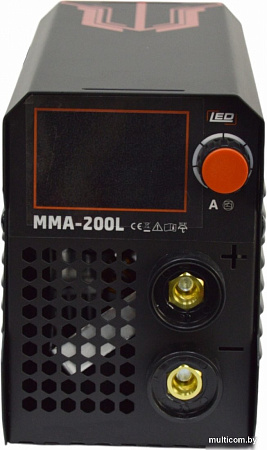 Сварочный инвертор Brait MMA-200L
